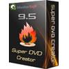 Super DVD creator - Convert downloaded movies to dvd with subtitles
