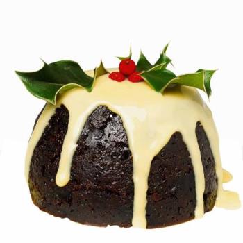 Christmas Pudding - Traditional Christmas Pudding