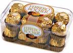 chocolate - ferrero roacher