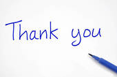 Thank You - These two words "Thank You" are not as common as we expect them to be!
