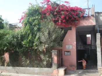 My home - This is self resourced and not a in-herited property. I live with my Hubby. This is our HOME SWEET HOME.