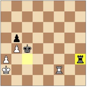 white to play - can white still win this one or it&#039;s really drawish?