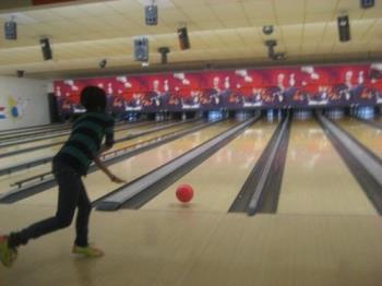 bowling - I played bowling in the past years. I enjoy the game.