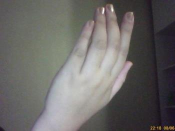 myles&#039; hand - one of my favorite body parts. they say, it tells a lot about a person and his/her age. 