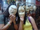mask - in true life, people wear masks