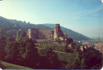 Heidelburg - Happy days. Sometimes.