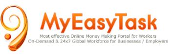 MyEasyTask - logo for myeasytask.com