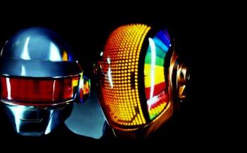 Daft Punk Screensaver - It&#039;s Daft Punk, one of the best things to ever happen to music