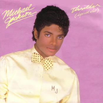 Michael Jackson - The King Of Pop.