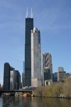 Sears Tower - Chicago Sears Tower