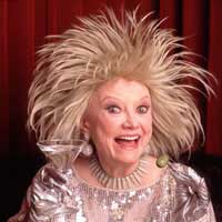 Phyllis Diller - The one and only Phyllis Diller!