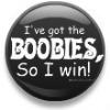Annie's Geek Girl Badge - Where it with pride! Annie's Geek Girl Badge - Where it with pride!