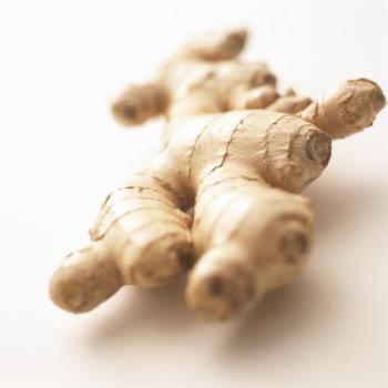 Ginger - Ginger root - a very healthy food