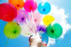 Balloons - Balloons and celebrations go hand in hand