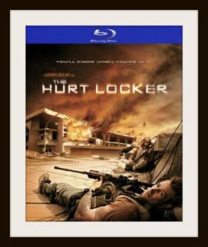 hurt locker - Fantastic inside story of iraqs war....