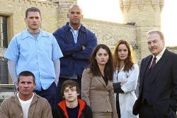 Prison Break - Cast of Prison Break