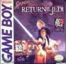 ROTJ Game - Return of the Jedi for the Gameboy