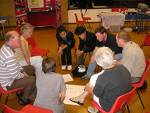 discussion - people discussing