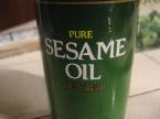 Sesame oil - Lots of benefits are being talked about sesame oil