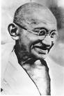 Mahatma GANDHI - Entire India called and accepted as Father of nation.