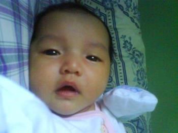 baby - my baby daughter Callista