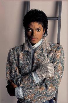 Michael Jackson - The King.