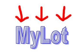 MyLot Arrows - MyLot pointed by red arrows. Use this picture in your discussions.