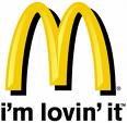 Mcdonalds sign - This is the McDonald sign