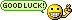 good luck - good luck on you