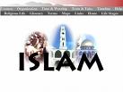 islam - My religion is Islam.