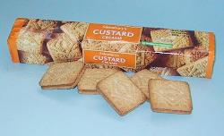 Custard Creams - Custard Creams