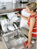 insist on washing the dishes - help others do their household chores