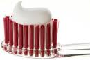 Toothbrush - If a slight bend appears on the tip of the bristles, it is best to discard it.