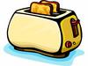 toaster  - this is my favorite appliance