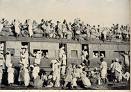 Train travel in India - Best thing is to book part of the luggage. You must take care pack it nicely or else they will damage your things in handling. 