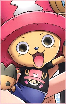 tony tony chopper - chopper from one piece