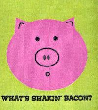 What&#039;s shakin&#039; - It&#039;s a piggie silly