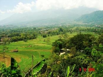 the valley of the volcanoes - peaceful, fresh, natural environment. a place to retreat..