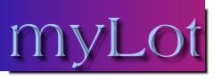 myLots - a logo created with cooltext software