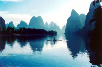 Guilin - Guilin is a prefecture-level city in China, situated in the northeast of the Guangxi Zhuang Autonomous Region on the west bank of the Li River.