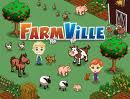 farmville Logo - Farmville a facebook game