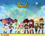 Pet Forest - a new MMORPG on Facebook.