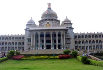 Vidhana Soudha building - Vidhana Soudha, Government Assembly building 