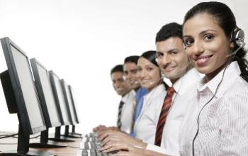 Call Center Team - Call center teammates 