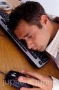 Sleeping at The Keyboard - Sleeping