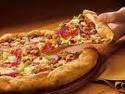 who want pizza? - i love eating pizza together with friends and family
