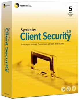 Symantec Client Security - One of the good antivirus software from the desk of Symantec