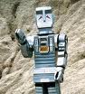 Marvin the robot - Marvin the depressed robot from the Hitch Hikers Guide To The Galaxy. God I&#039;m bored. Ha Ha. Legend.