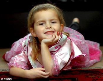 Bethany Fenton - Bethany Fenton, five, sang Twinkle Twinkle Little Star for Simon Cowell after she was granted her wish to visit the BGT studios ahead of Saturday's final. 