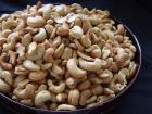deep friend cashes nuts - The aroma while deep frying cashew nuts is irresistable